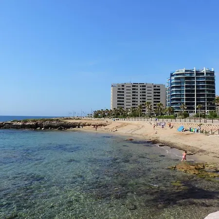 Apartamento Punta Prima Panorama Park *