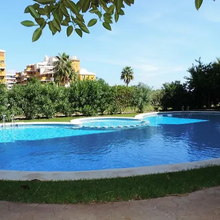 Punta Prima Panorama Park Apartman *